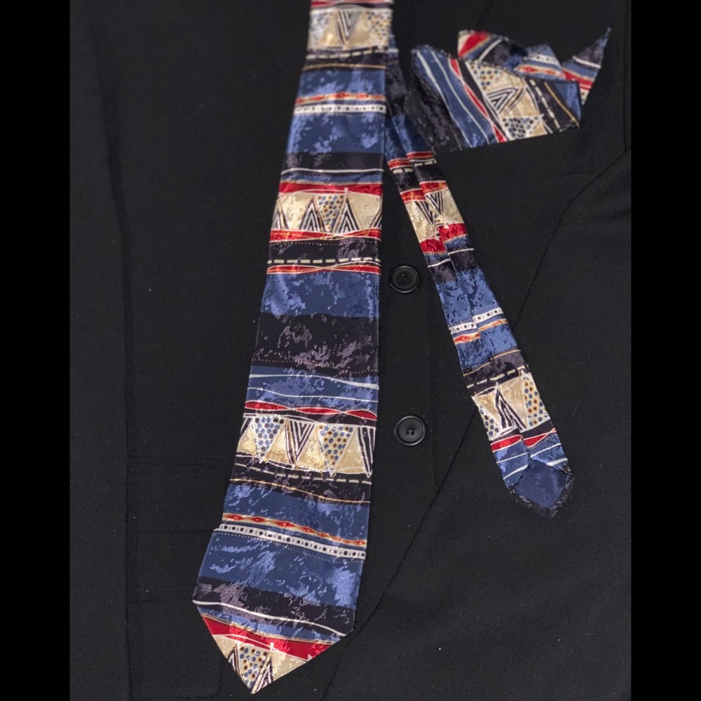 Men ties